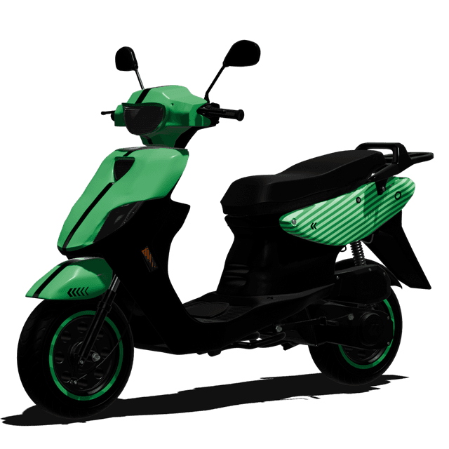 ya scooter Image